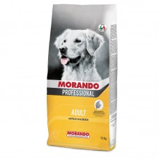 Сухий корм MORANDO для дорослих собак з куркою 15кг (8007520099110)
