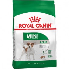 Сухий корм для собак малих порід Royal Canin Mini Adult 8кг