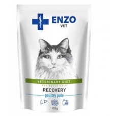 ENZO Дієта при одужанні паштет для котів 100г.(4820185493567)
