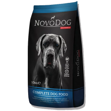 Сухий корм NOVODOG для дорослих собак з яловичиною 10 кг(8585005902105)