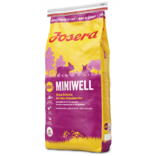 Сухий корм Josera Miniwell 15 kg (4032254740728)