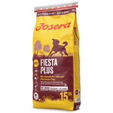 Сухий корм Josera FiestaPlus 15kg  (4032254755609)
