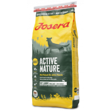 Сухий корм Josera Active Nature 15 kg (4032254743446)