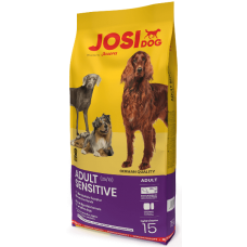Сухий корм Josera JosiDog Adult Sensitive 15kg (4032254770718)