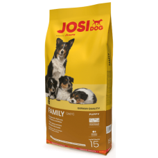 Сухий корм Josera JosiDog Family 15kg (4032254770749)
